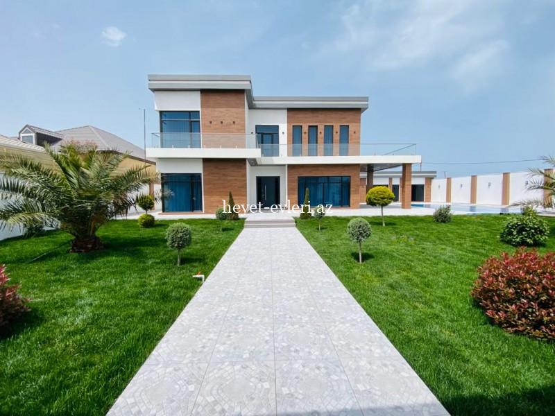 Həyət evi / bağ evi almaq, Bakı Mərdəkan qəsəbəsi