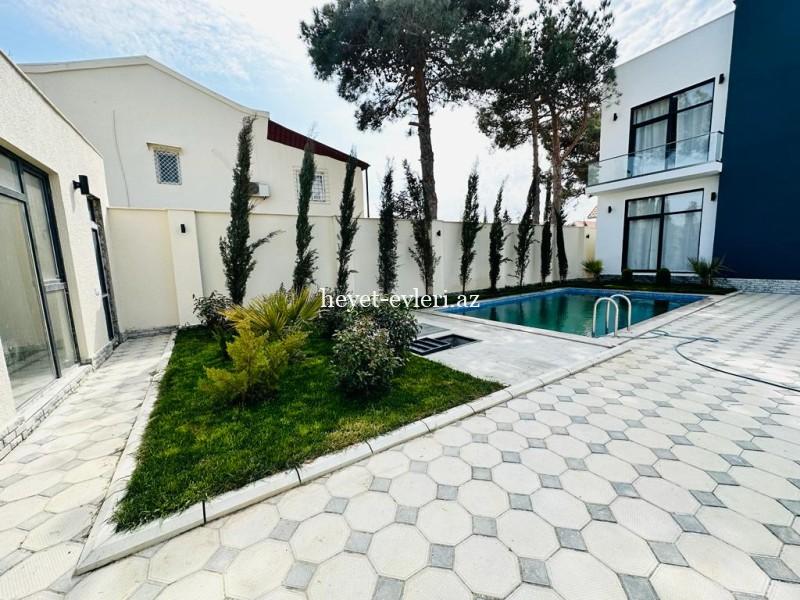 Mərdəkan villa bağ evləri satışı Bakı şəhəri 